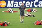 Manchester United - Training session