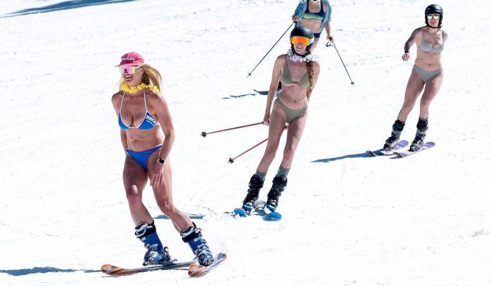 Středisko Trojena mělo vzdorovat pouštním podmínkám a poskytnout lidem v Perském zálivu první sjezdovku pod širým nebem. Součástí plánů byla přehrada s obrovským jezerem na svahu hory. Snímek je ilustrační.