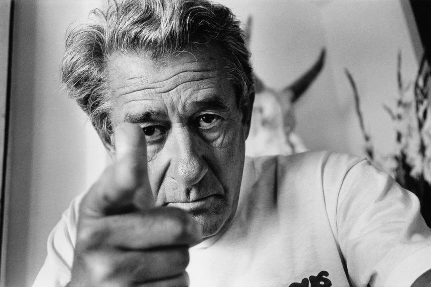 Kritizovali ho, že fotí „šik porno“. Král perverze se feministkám smál, jeho fotky pobuřují dodnes