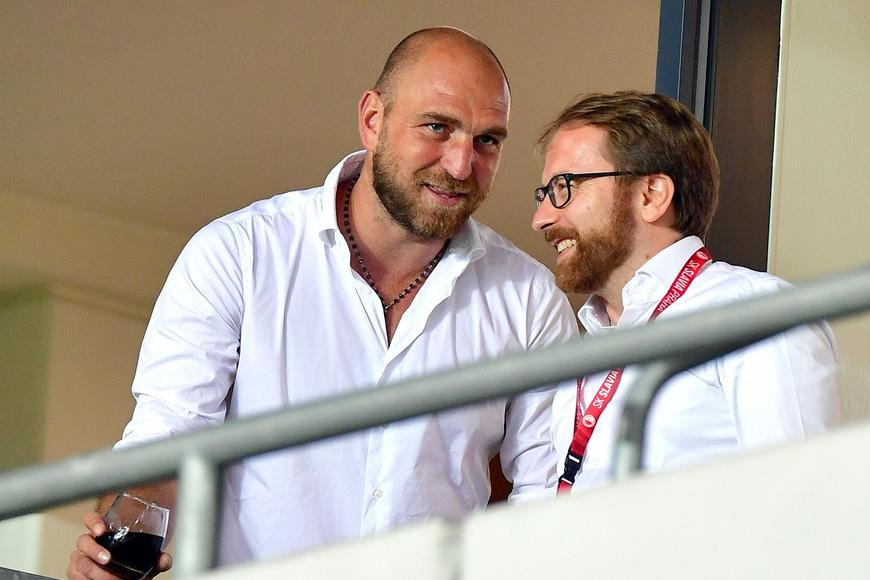 „Dnešní den bolí." Bývalý reprezentant Latka měl podmáznout záchranu, obvinění odmítá