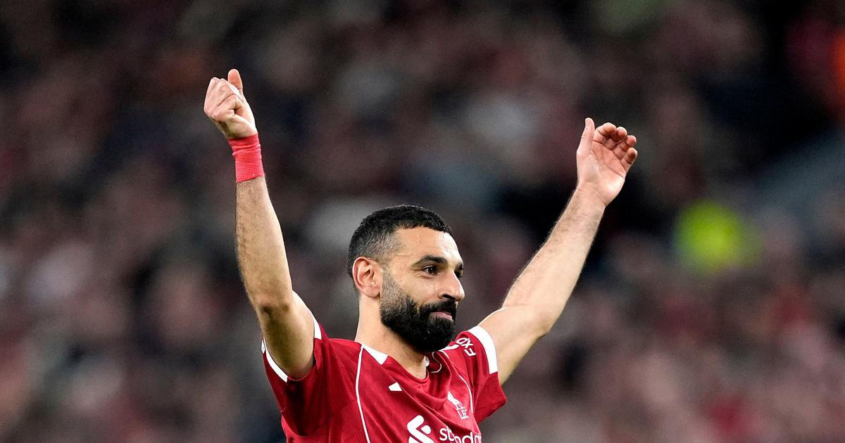 Šok v Liverpoolu. Reds přijdou o svou tvář, Salah v létě odejde