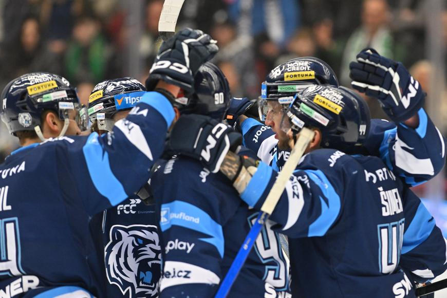 Liberec zabral, z Karlových Varů si odváží naději na semifinále