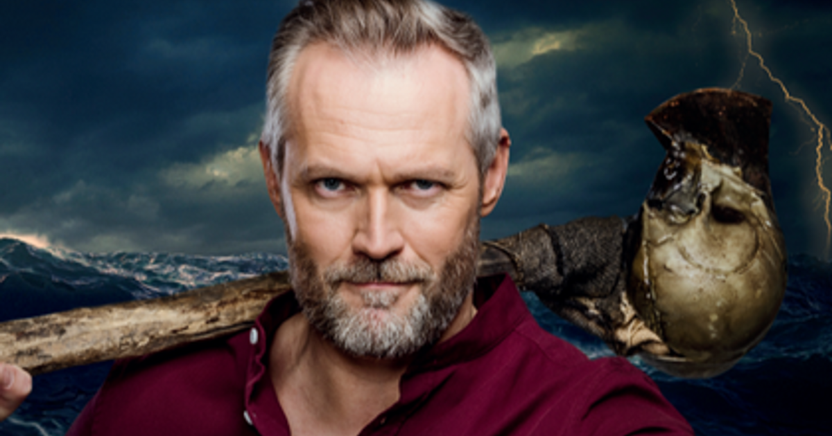 Moderátor realiaty show Survivor - Ondřej Novotný