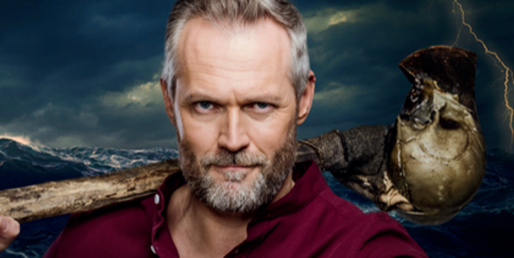 Moderátor realiaty show Survivor - Ondřej Novotný