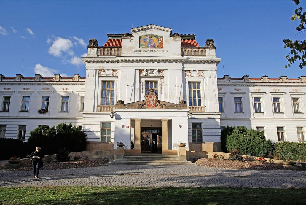 Psychiatrická léčebna v Praze v Bohnicích