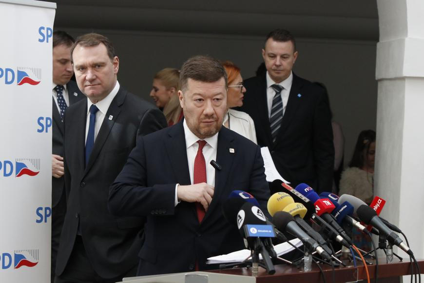 Čím Okamura rozčiluje Babiše. Používá taktiku, kterou mu může šéf ANO zarazit