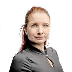 Alžběta Staňková, redaktorka magazínu Aktuálně