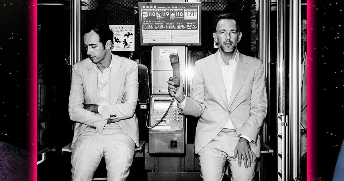 Splašení vlámští bratři míří do Prahy. Bez ruchadla předvedou umění v hudební orbě 