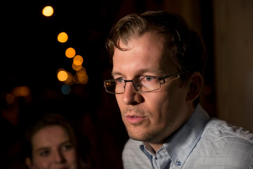 „Absolutně to nebudu komentovat.“ Propalestinští aktivisté kolem Pardubic mlží