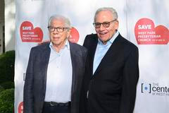 The Center at West Park's "All the President's Men" Benefit Reading