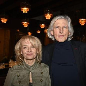 Veronika Žilková, Ivan Hubač