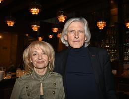 Veronika Žilková, Ivan Hubač