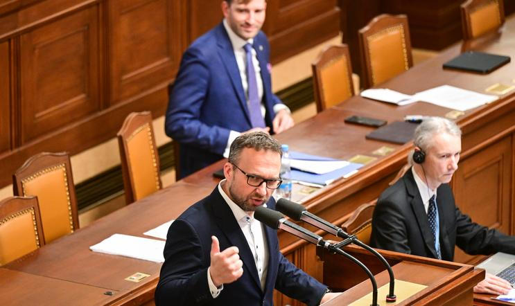 ČR-sněmovna-hospodářství-schůze-FASTPIX, Poslanecká sněmovna