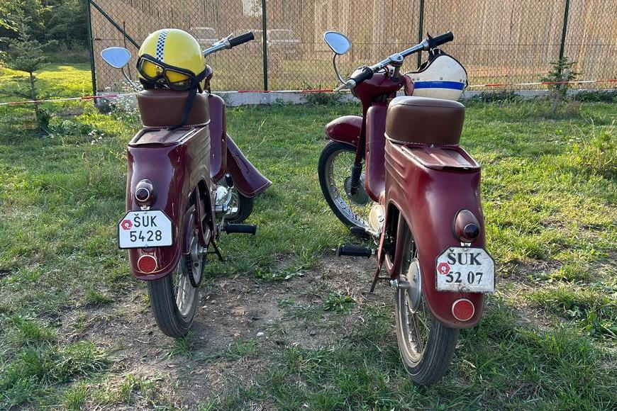 Máte veterána se značkou v depozitu? Pozor, můžete o ni přijít a nenávratně mu snížit cenu