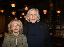 Veronika Žilková, Ivan Hubač