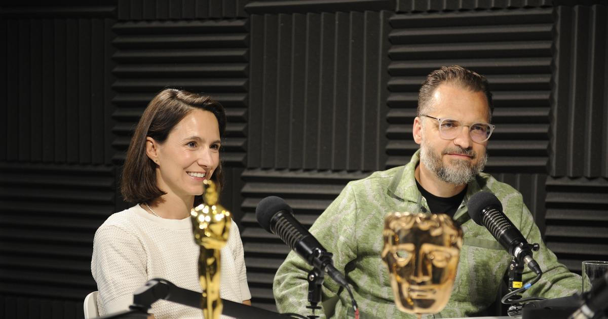 Sedm a půl kila štěstí. „Klíčové bylo vyhrát cenu předtím,“ říká producent oscarového snímku