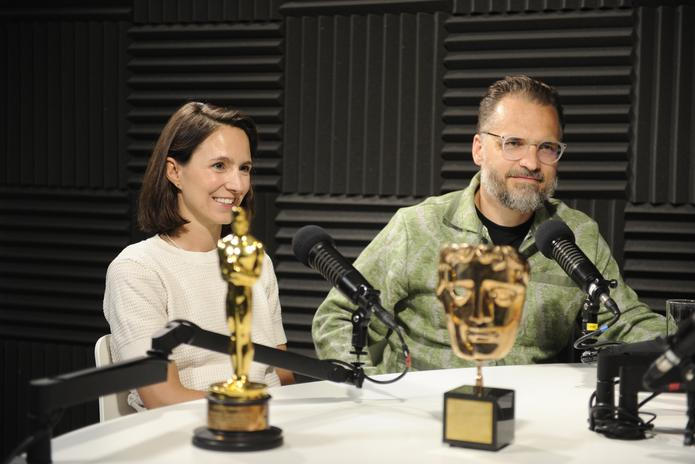 Spotlight - Radova Síbrt a Alžběta Karásková