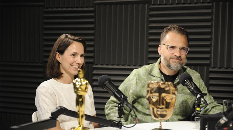 Spotlight - Radova Síbrt a Alžběta Karásková