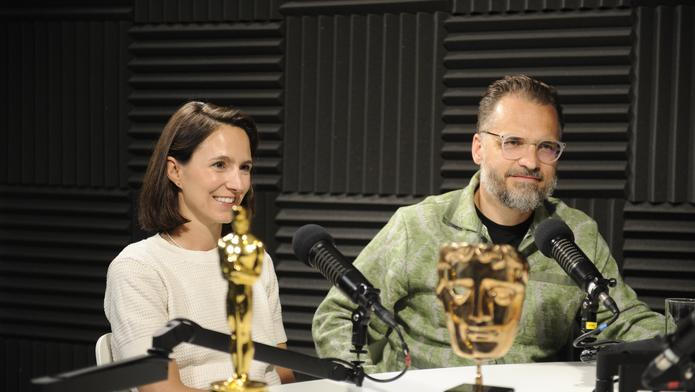 Spotlight - Radova Síbrt a Alžběta Karásková