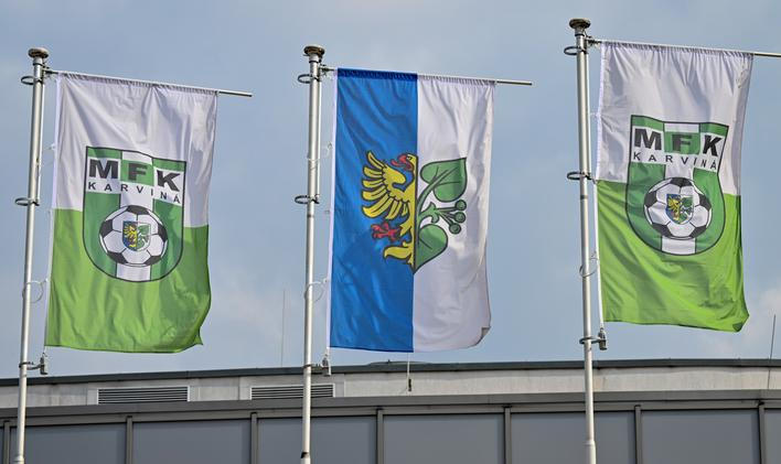 Městský fotbalový stadion v Karviné