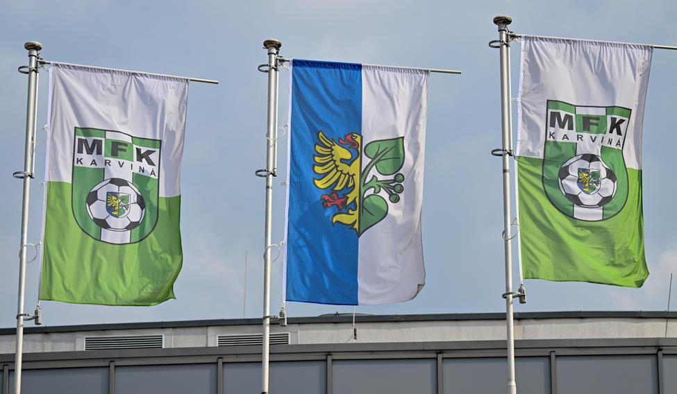 Městský fotbalový stadion v Karviné