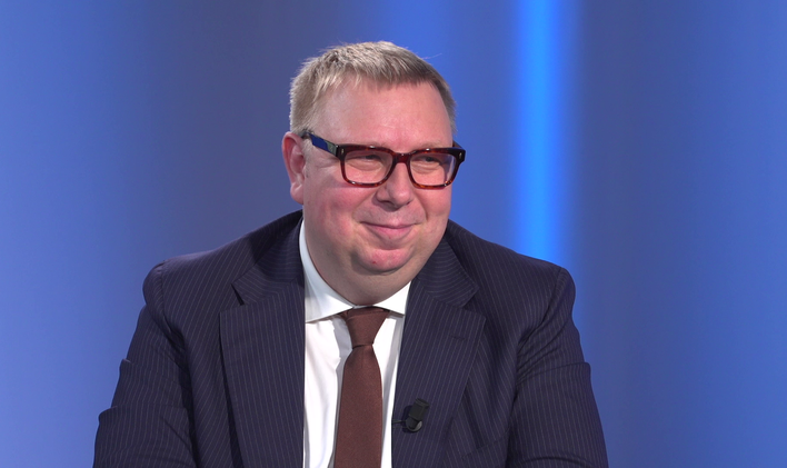 Poslanec ANO Aleš Juchelka v pořadu Spotlight