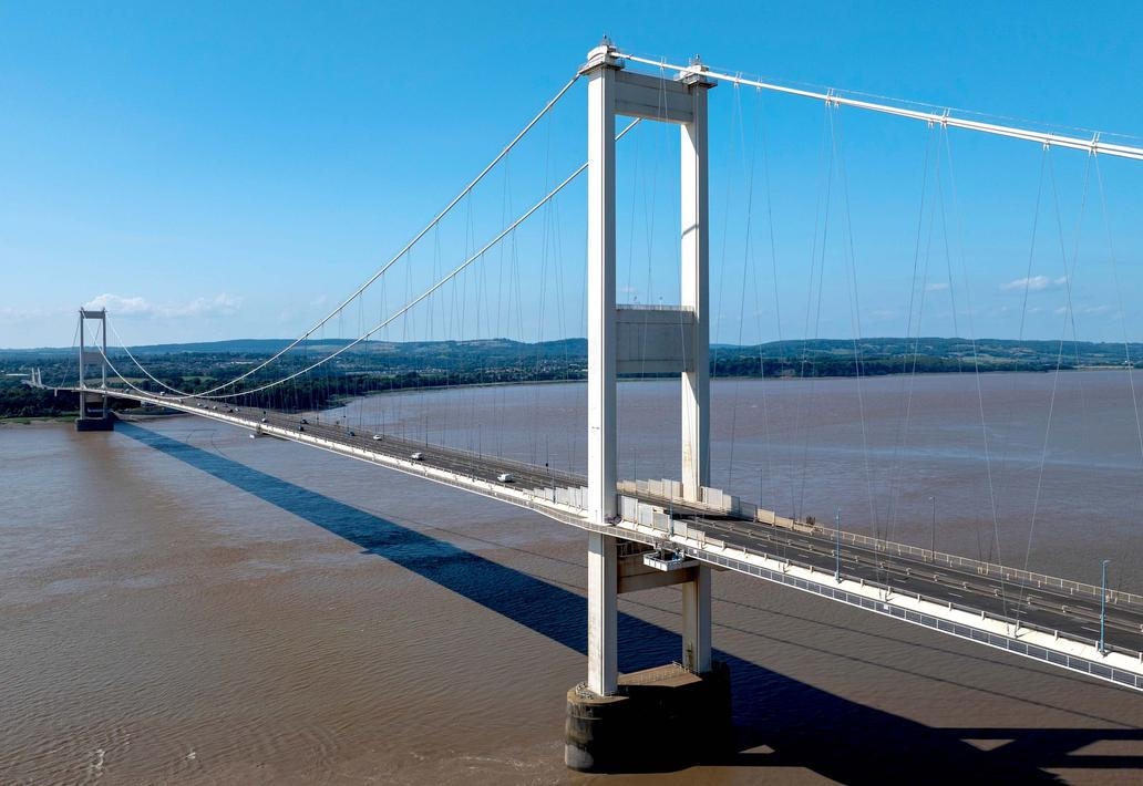 The,Old,M48,Severn,Bridge,From,England,To,Wales.,Medium