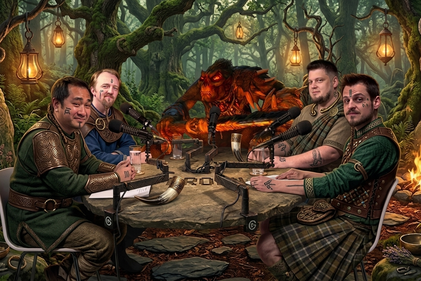 Budí český Kromlech oprávněné rozpaky? Hratelnost skřípe, potenciál je ale obrovský