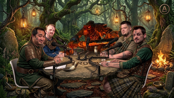 Krotitelé bossů - Kromlech