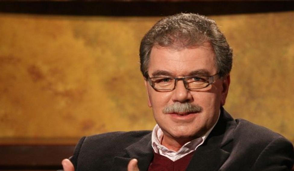 Někdejší hlavní hygienik Michael Vít