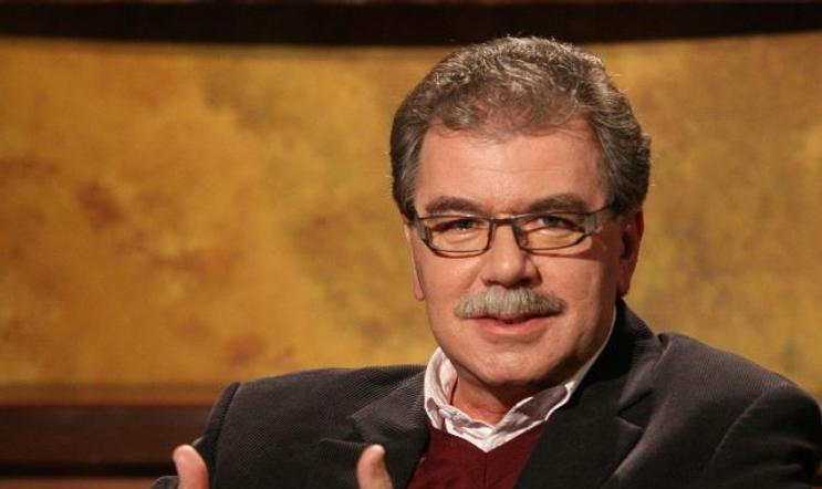 Někdejší hlavní hygienik Michael Vít