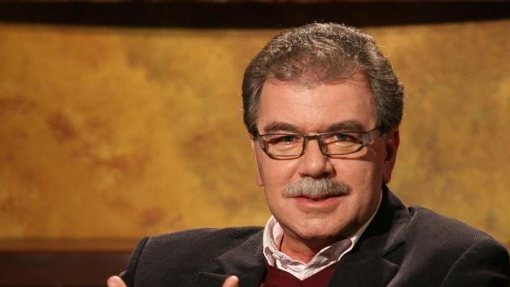 Někdejší hlavní hygienik Michael Vít