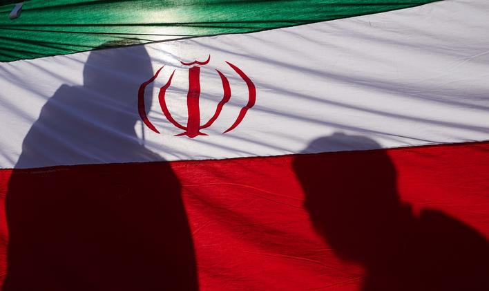 Kanada Írán USA Izrael Palestinci protestují