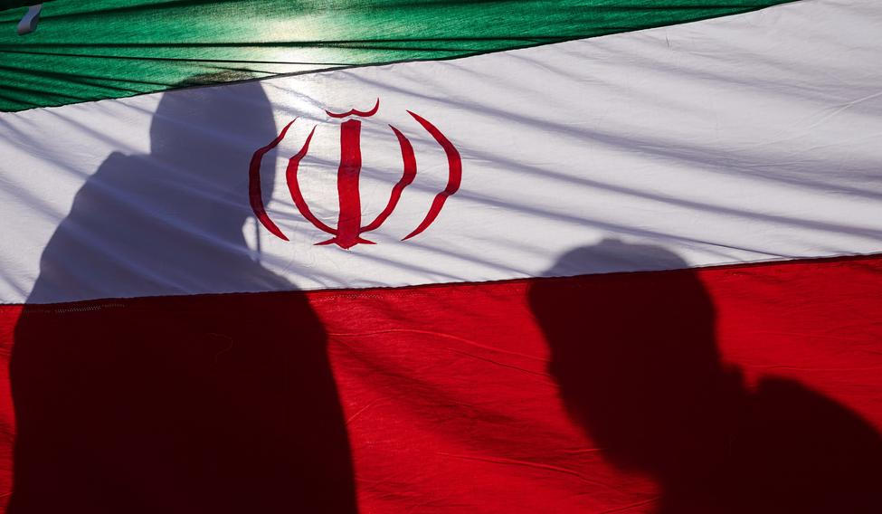 Kanada Írán USA Izrael Palestinci protestují