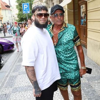 Leo Beránek, otec, syn