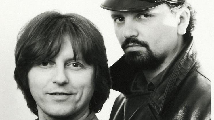 Václav Neckář v roce 1968 nazpíval Píseň pro mne, jeho bratr Jan k ní složil hudbu.