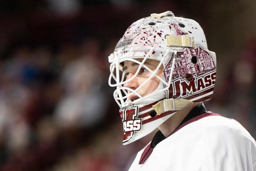 Utah, českých brankářů ráj. Vejmelku s Vaněčkem doplní talentovaný mladík Hrabal