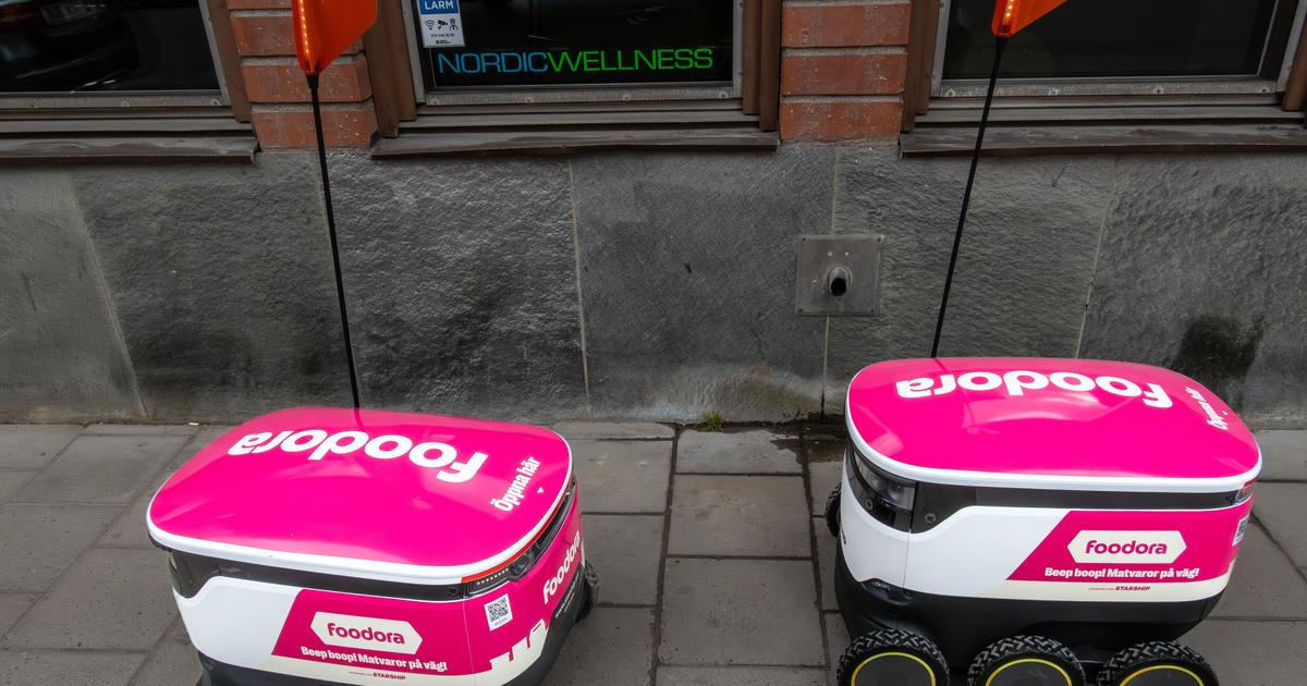 Do pražských ulic míří zametací roboti, test začne v Karlíně