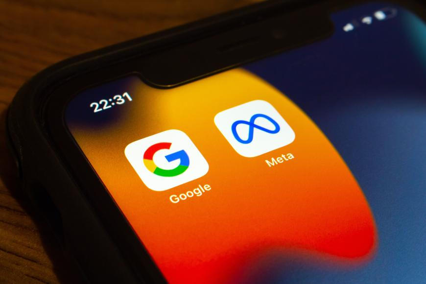 Google a Meta prohrály přelomový spor o závislost dětí na sítích