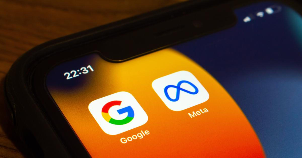 Google a Meta prohrály přelomový spor o závislost dětí na sítích