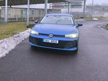 Volkswagen Passat B8 a B9