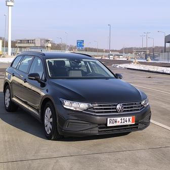 Volkswagen Passat B8 a B9