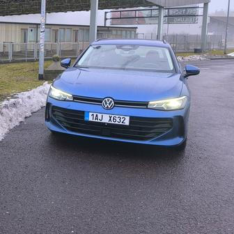 Volkswagen Passat B8 a B9