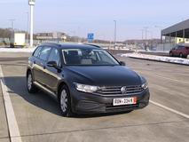 Volkswagen Passat B8 a B9