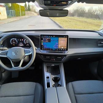 Volkswagen Passat B8 a B9