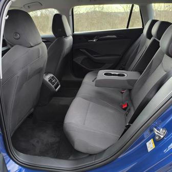 Volkswagen Passat B8 a B9