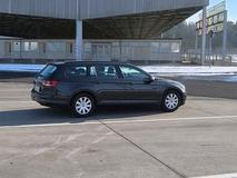 Volkswagen Passat B8 a B9