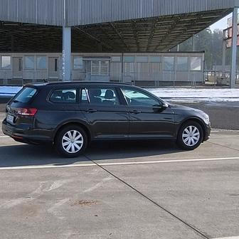 Volkswagen Passat B8 a B9