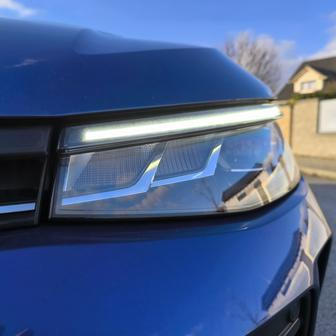 Volkswagen Passat B8 a B9