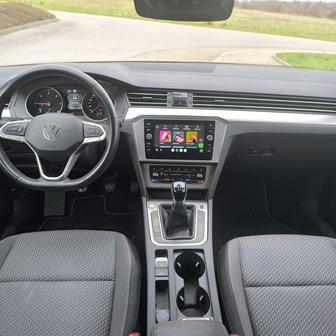 Volkswagen Passat B8 a B9